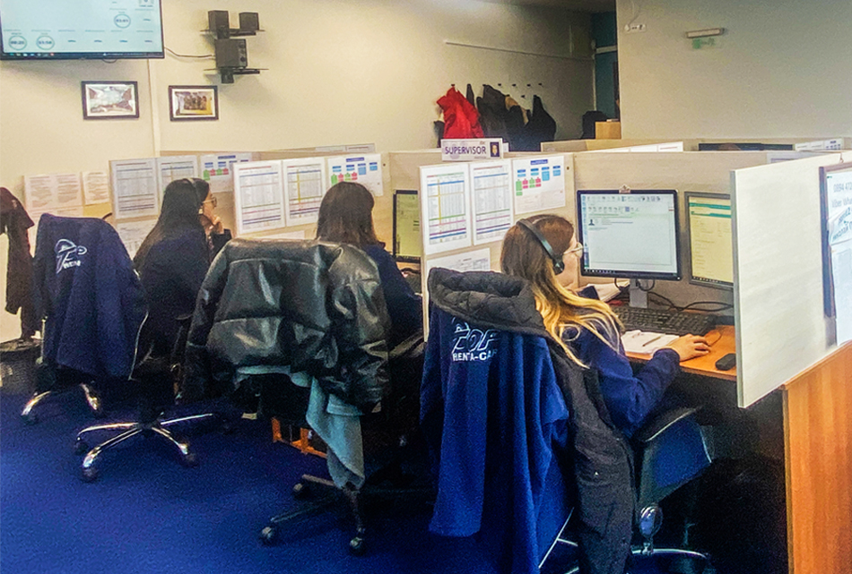 Call Center